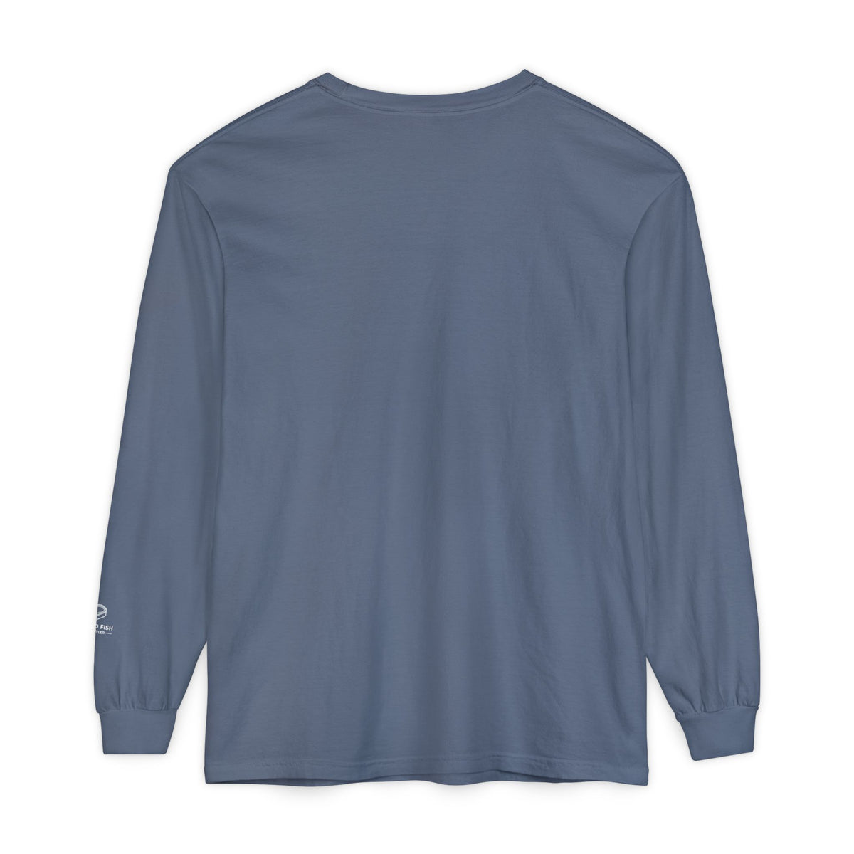 Smoking Fish Long Sleeve shirt