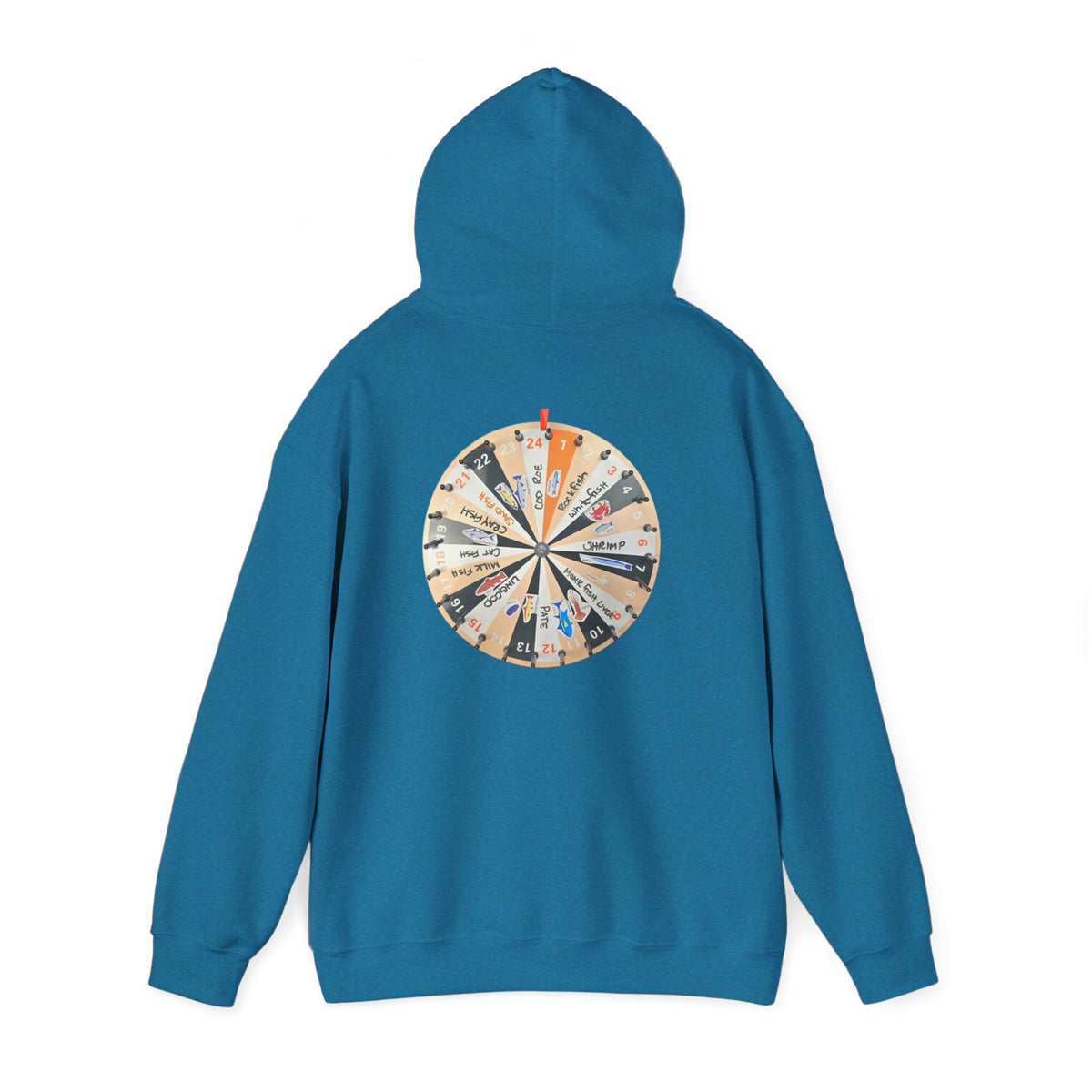 Spin 4 Tin Hoodie