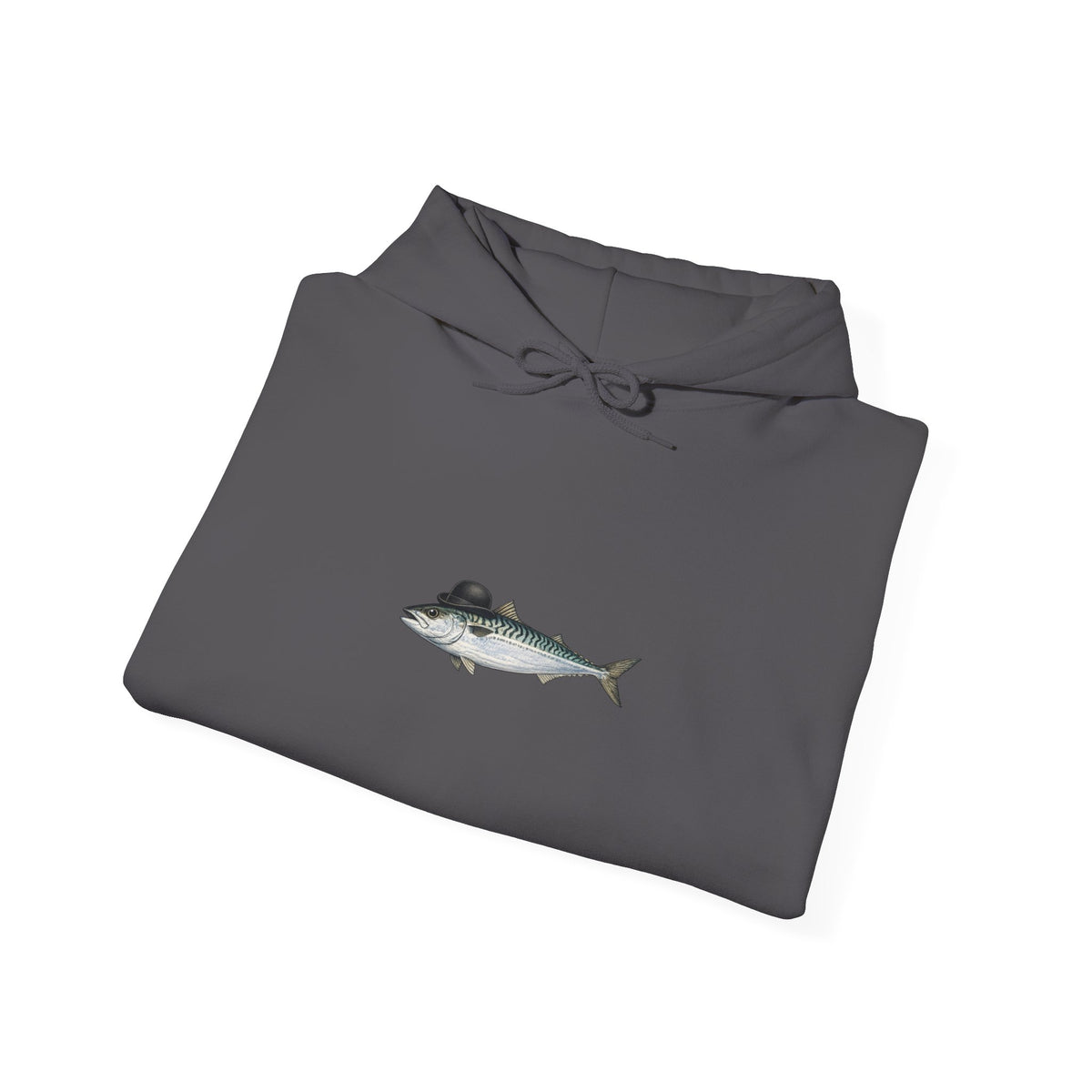 Mackerel Bowler Hoodie