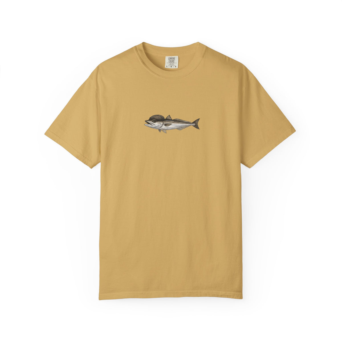 Hake Flat Cap T-shirt