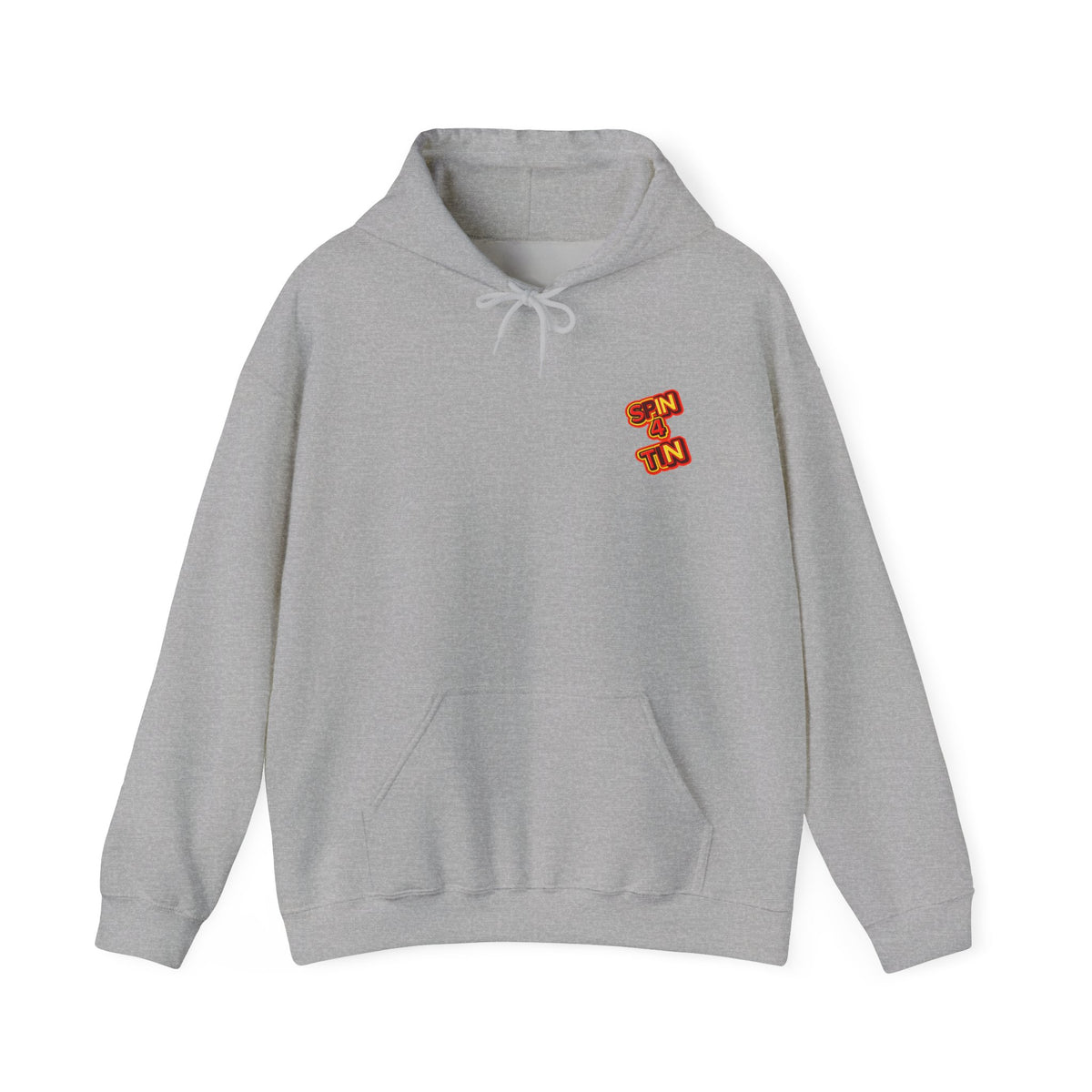 Spin 4 Tin Hoodie