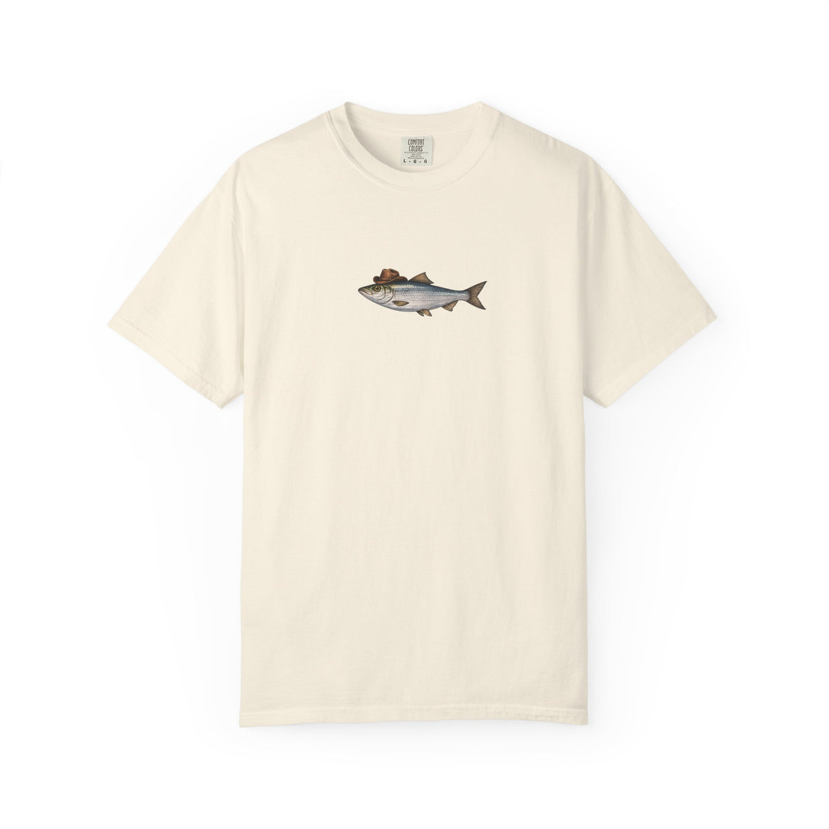 Cowboy Hat Herring T-shirt