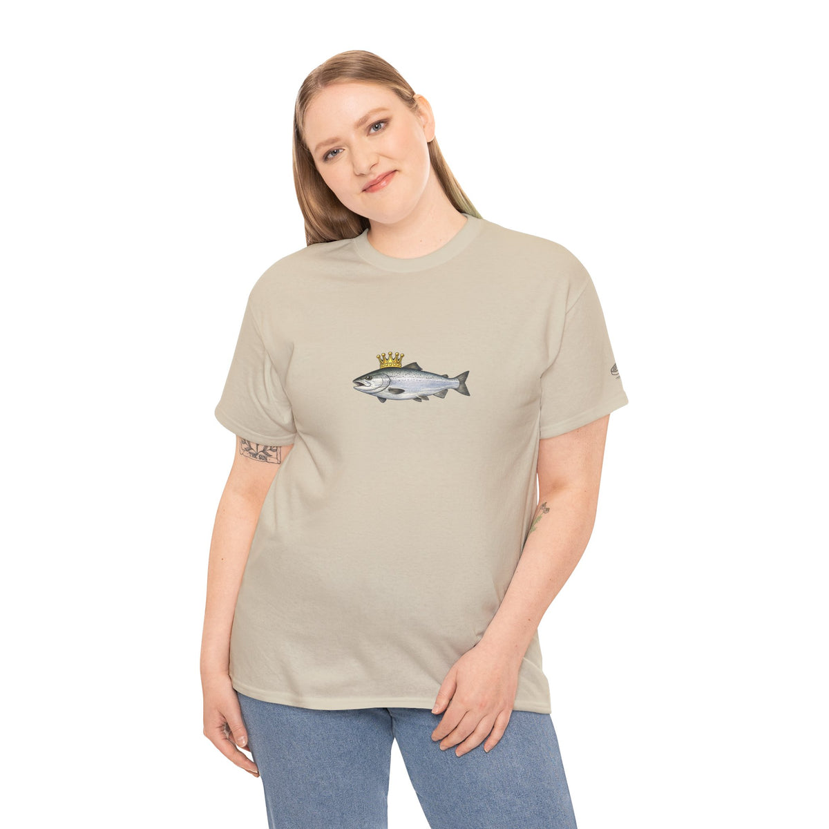 King Salmon T-Shirt