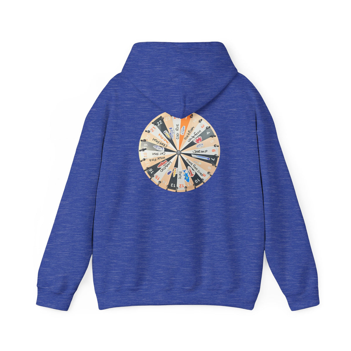 Spin 4 Tin Hoodie