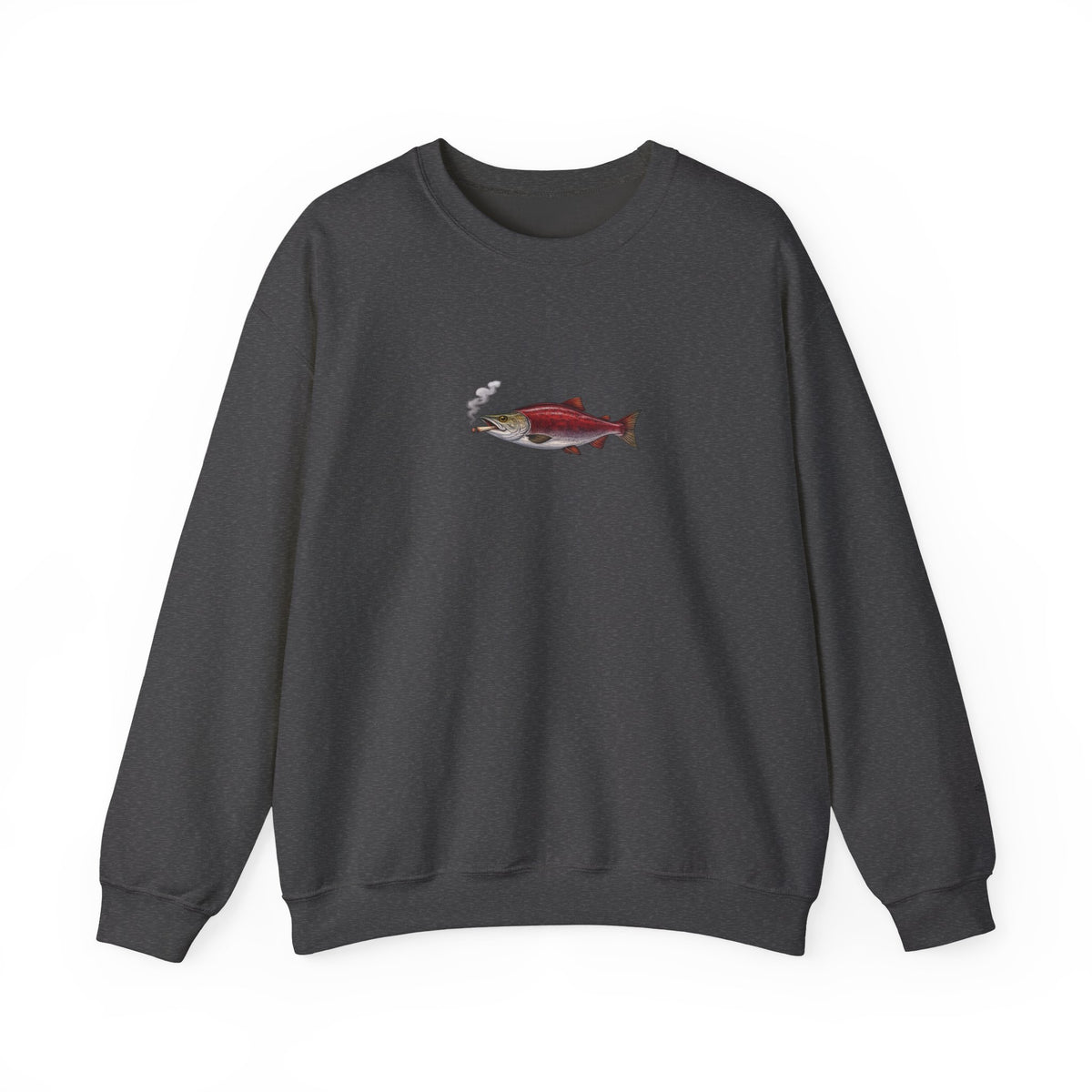 Smoked Salmon Sweatshirt