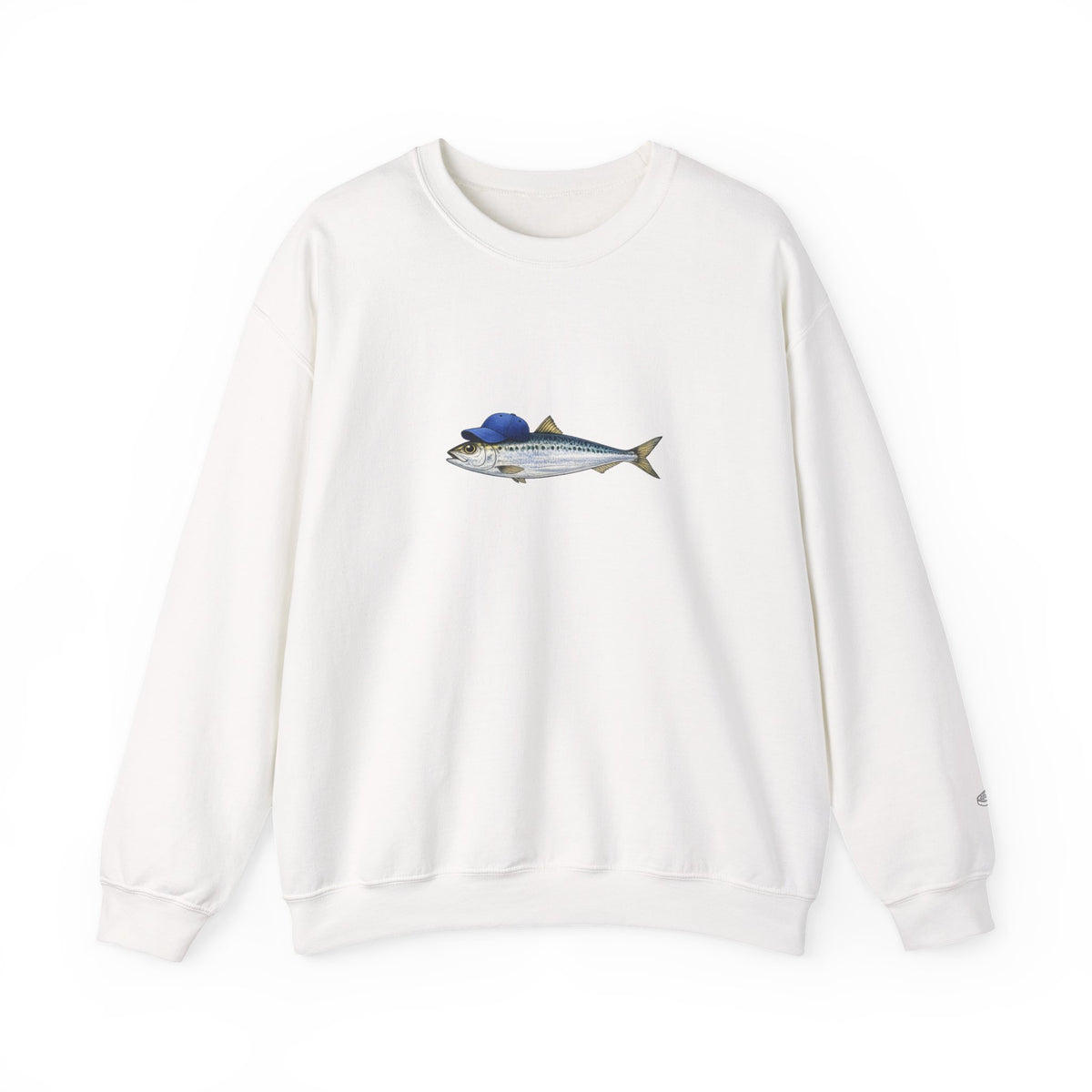Copy of Sardine Baseball Cap Sweatshirt
