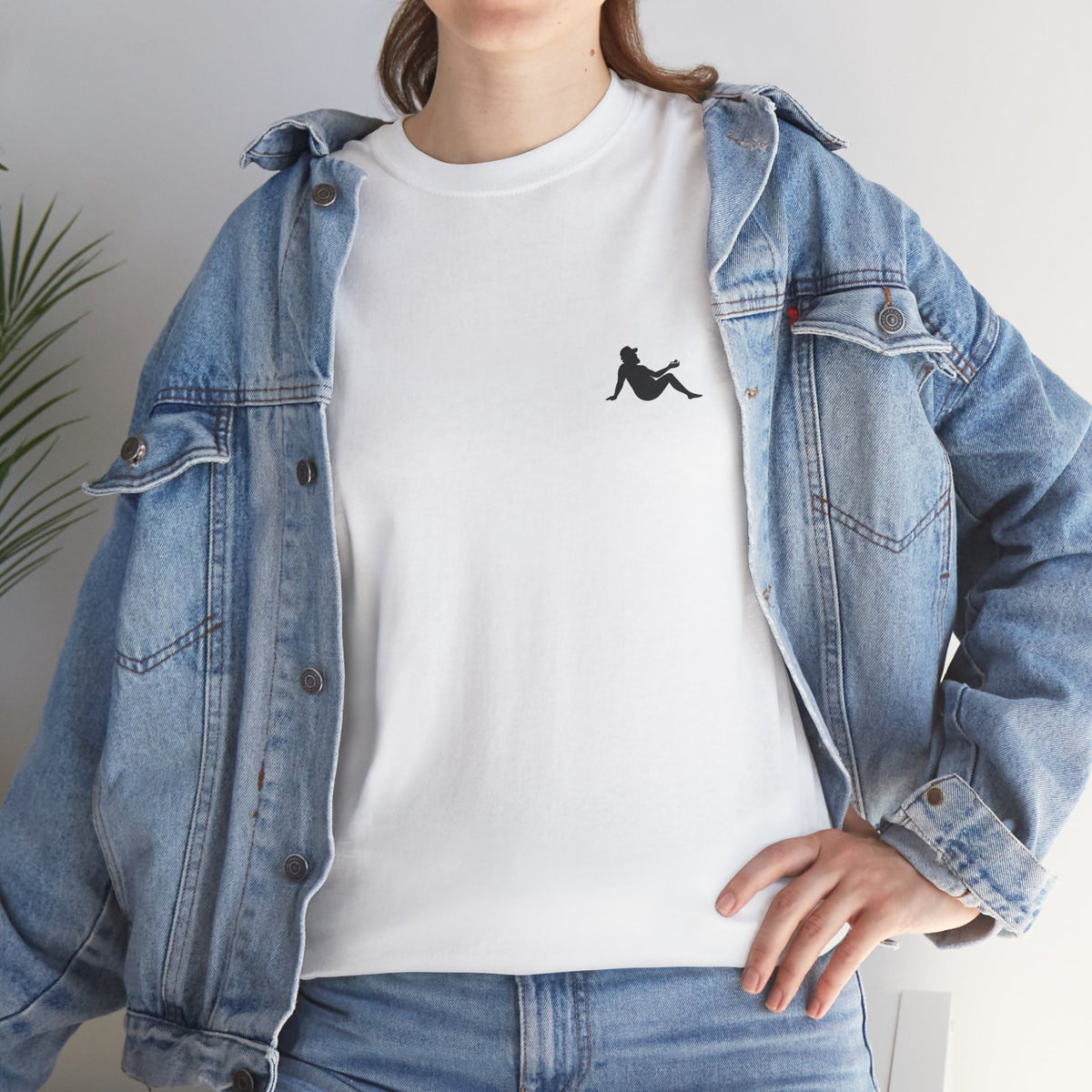 Tinned Fish with Tyler Silhouette Tee