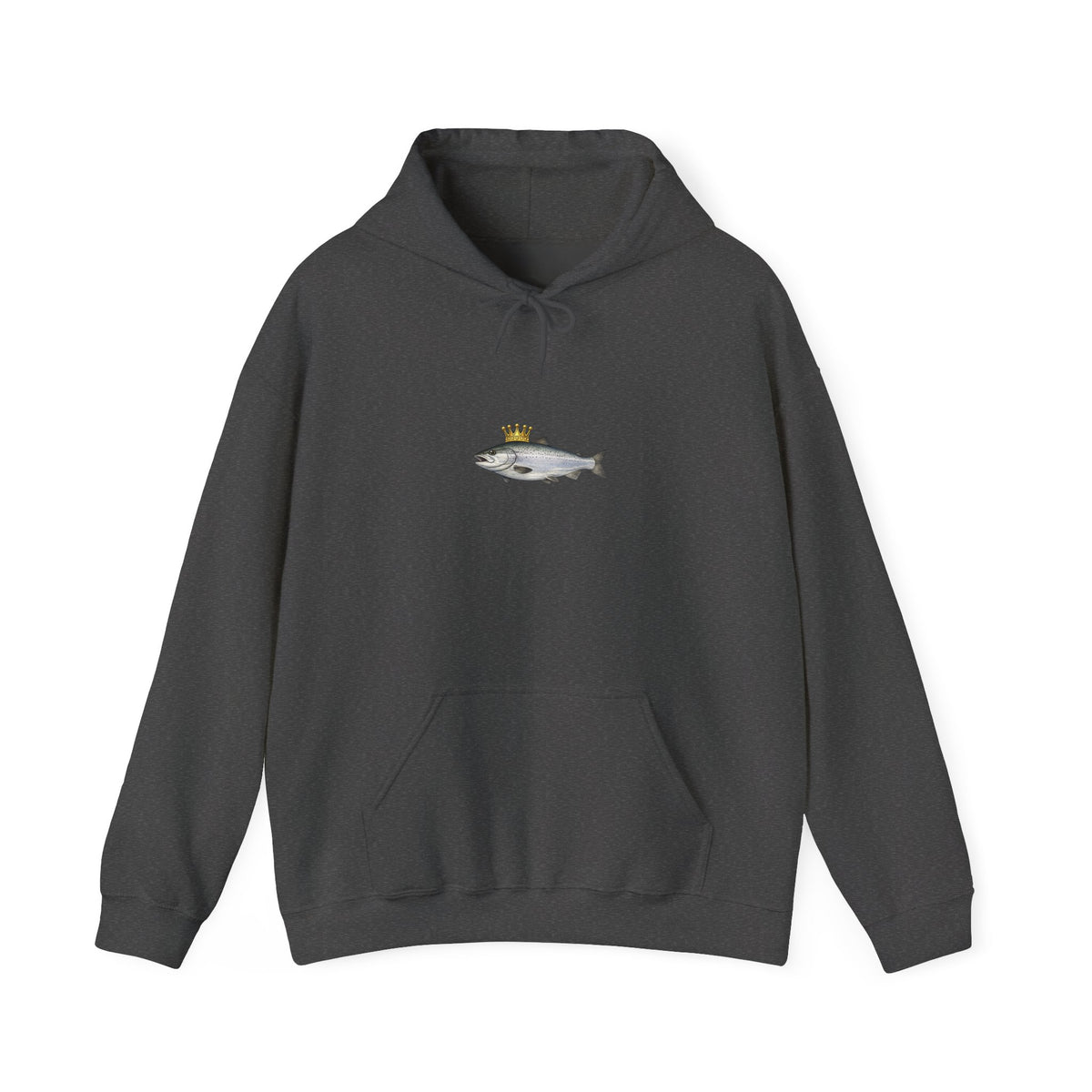 King Salmon Hoodie