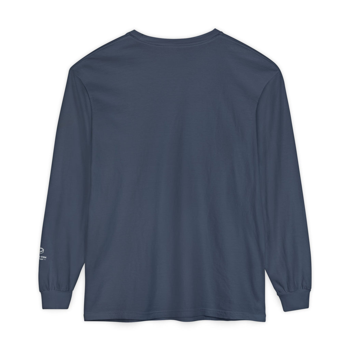 Smoking Fish Long Sleeve shirt