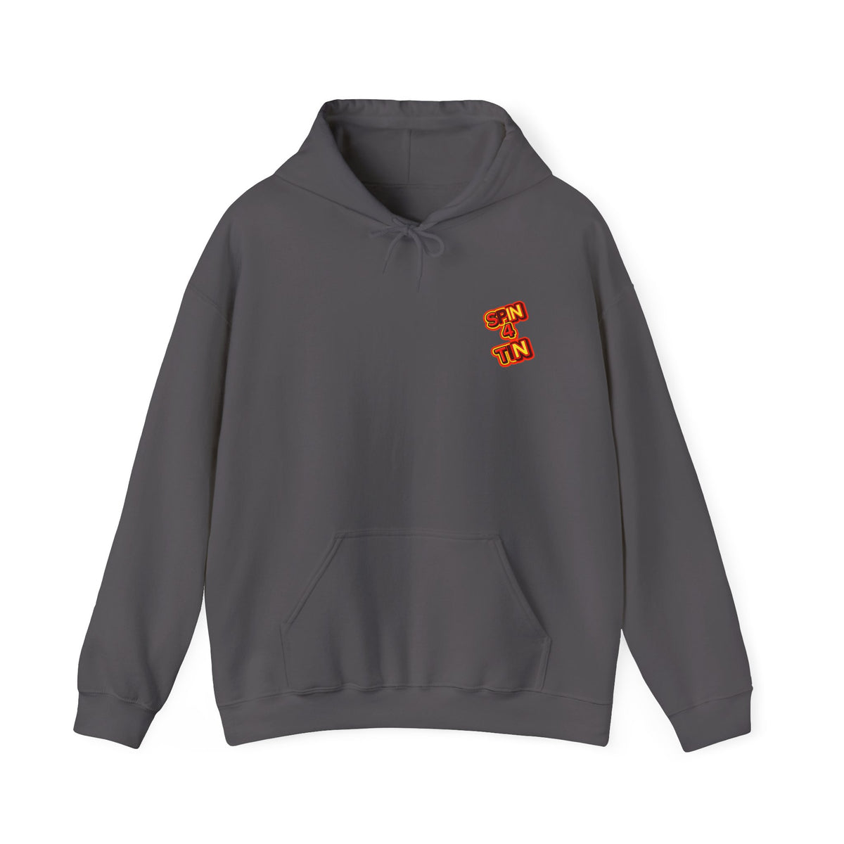 Spin 4 Tin Hoodie