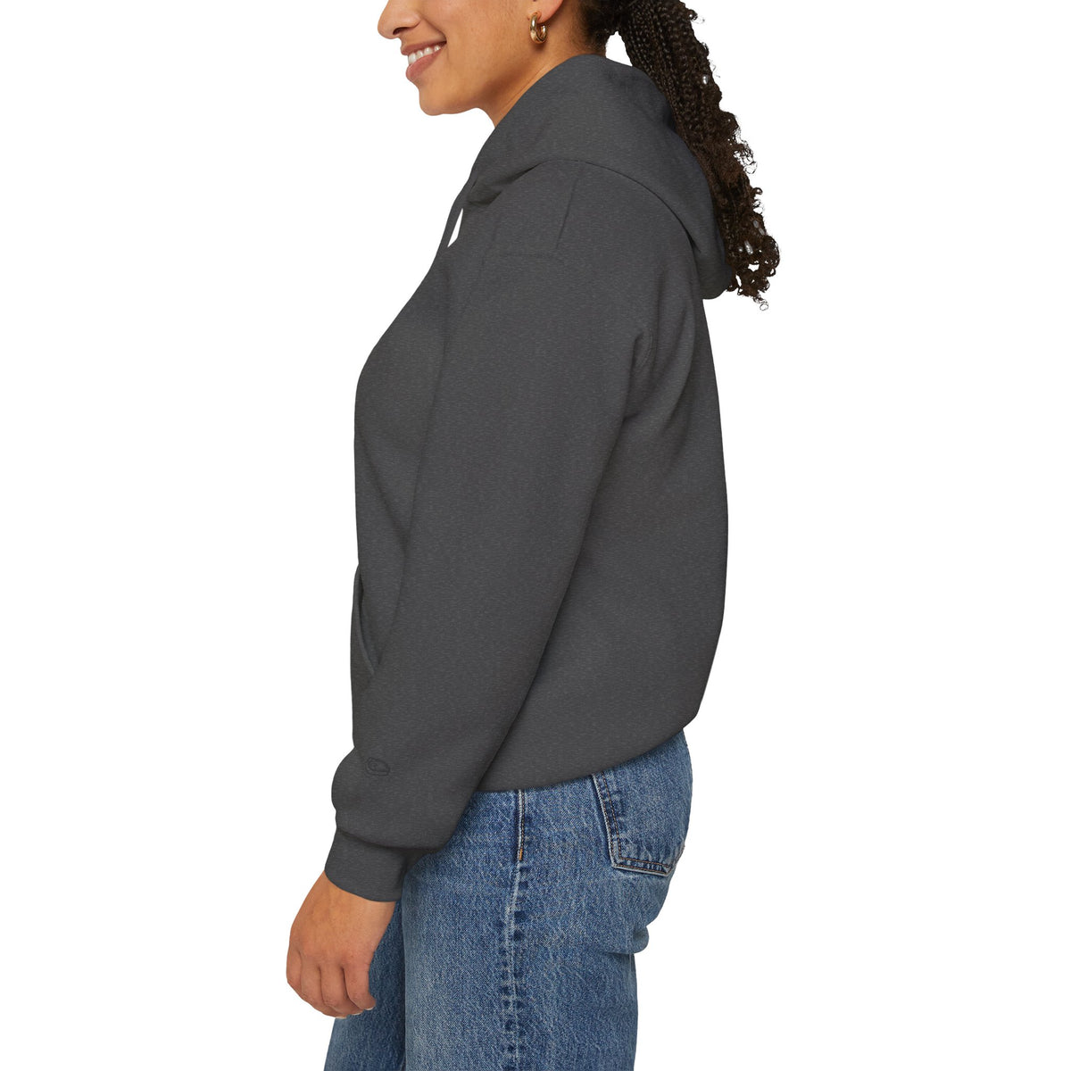 Herring Cowboy Hat Hoodie