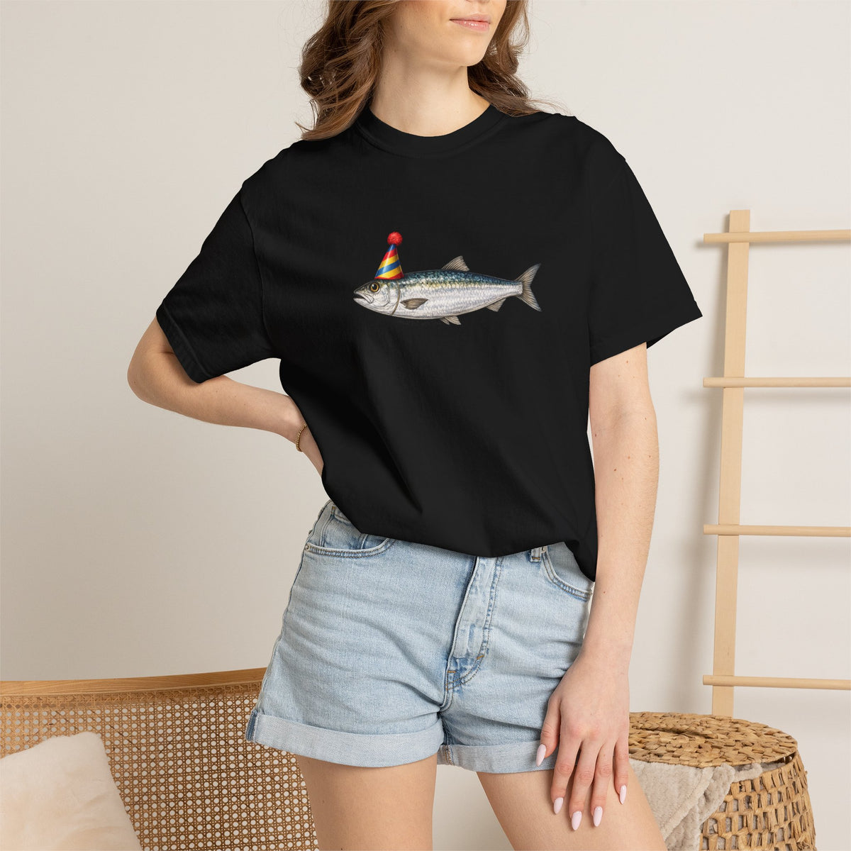 Birthday Sardine