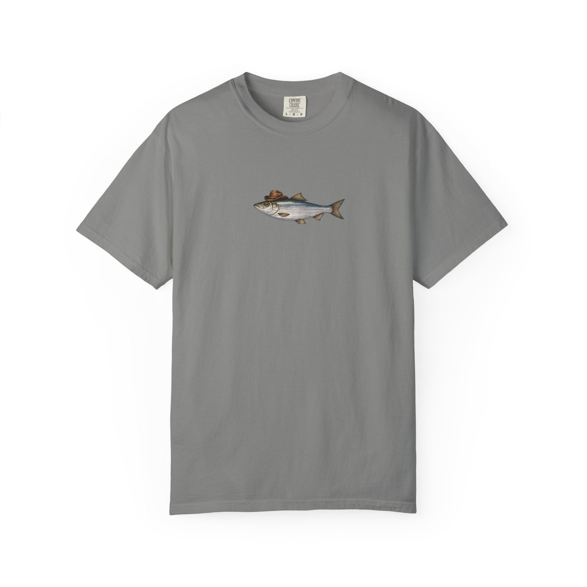 Cowboy Hat Herring T-shirt