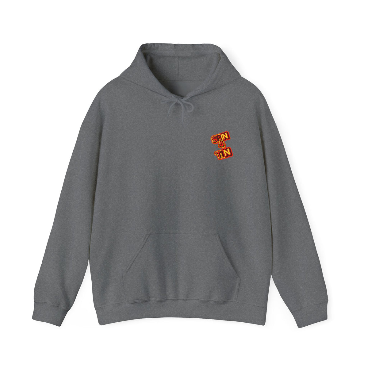 Spin 4 Tin Hoodie