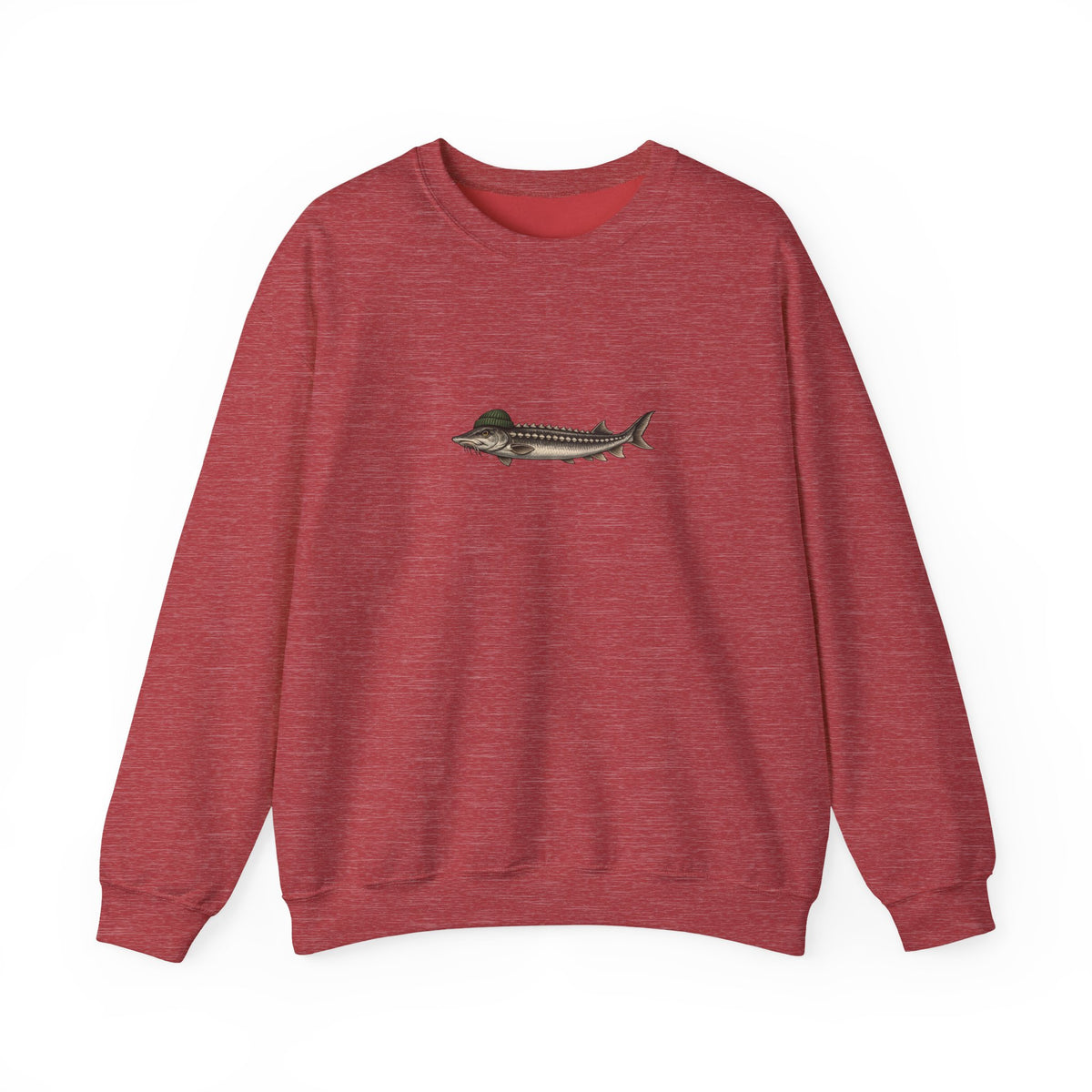 Sturgeon Beanie Sweatshirt