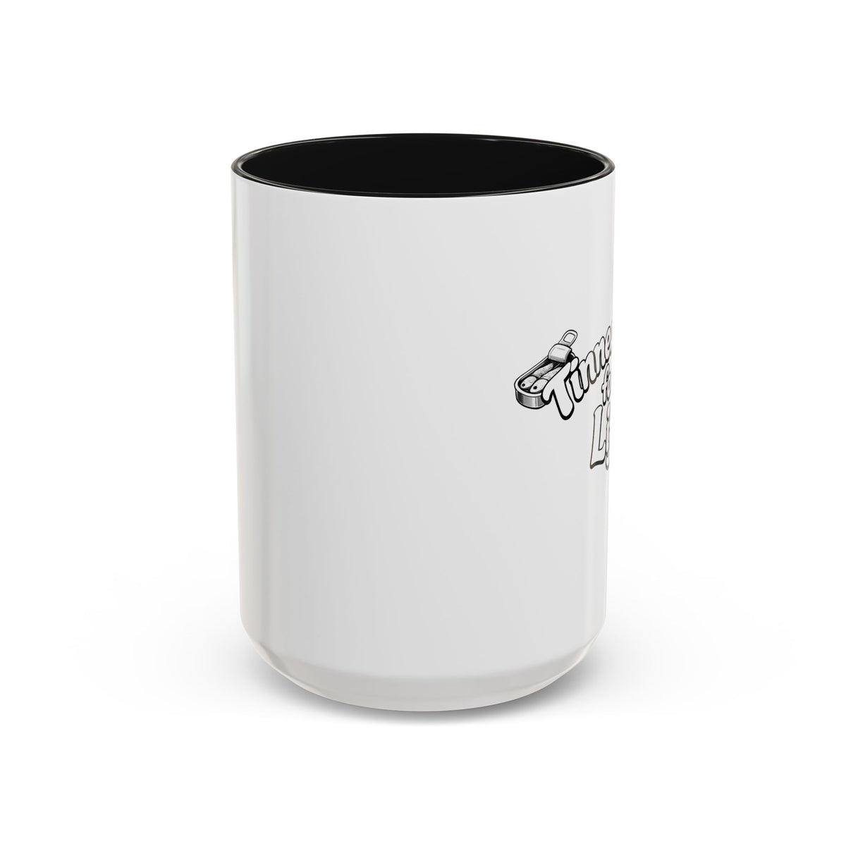 Tinned Fish for Life Mug