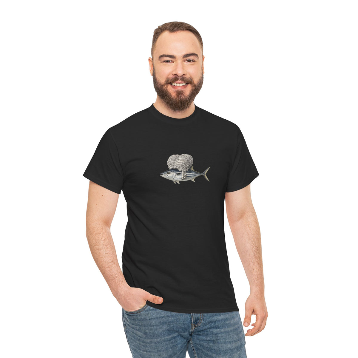 Skipjack Big Wig T-Shirt
