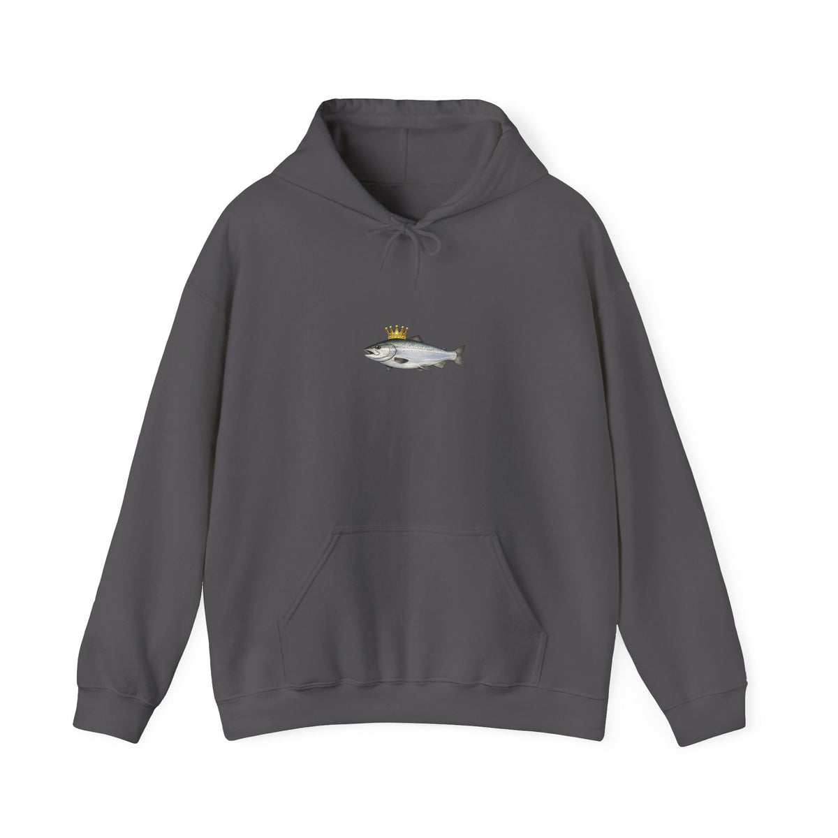 King Salmon Hoodie