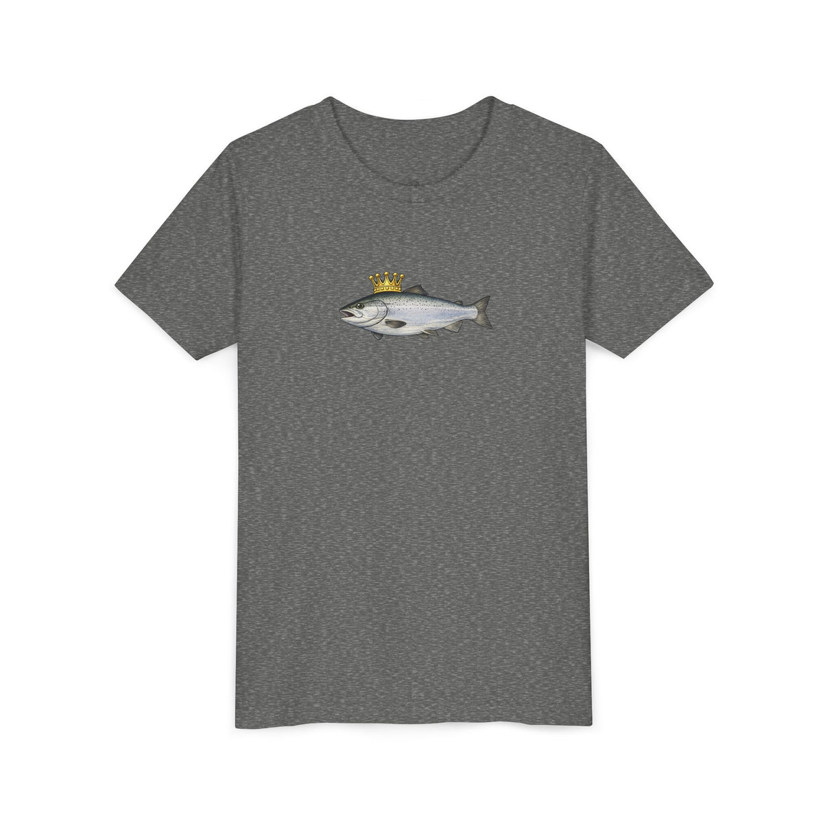 King Salmon Youth Tee