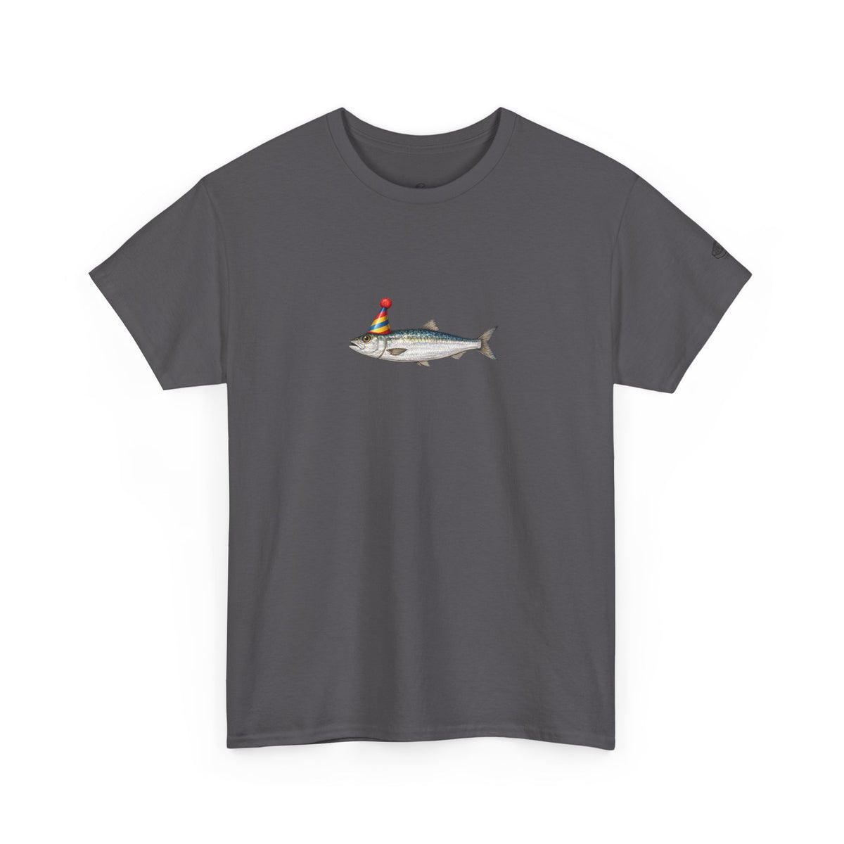 Birthday Fish T-Shirt