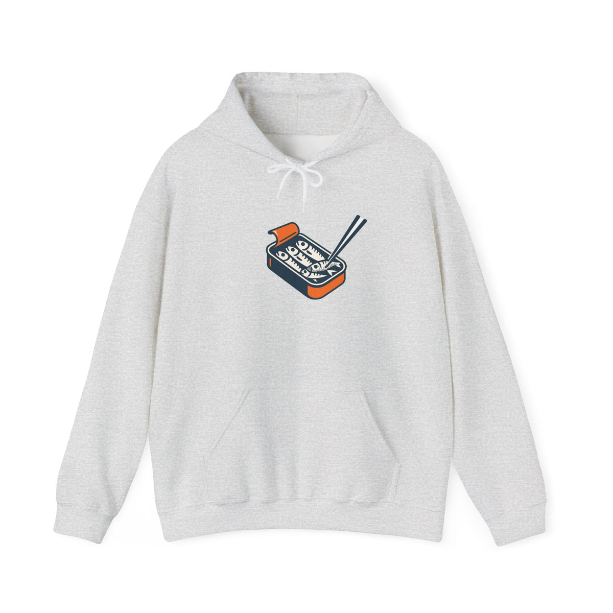 Tinned Fish Hoodie