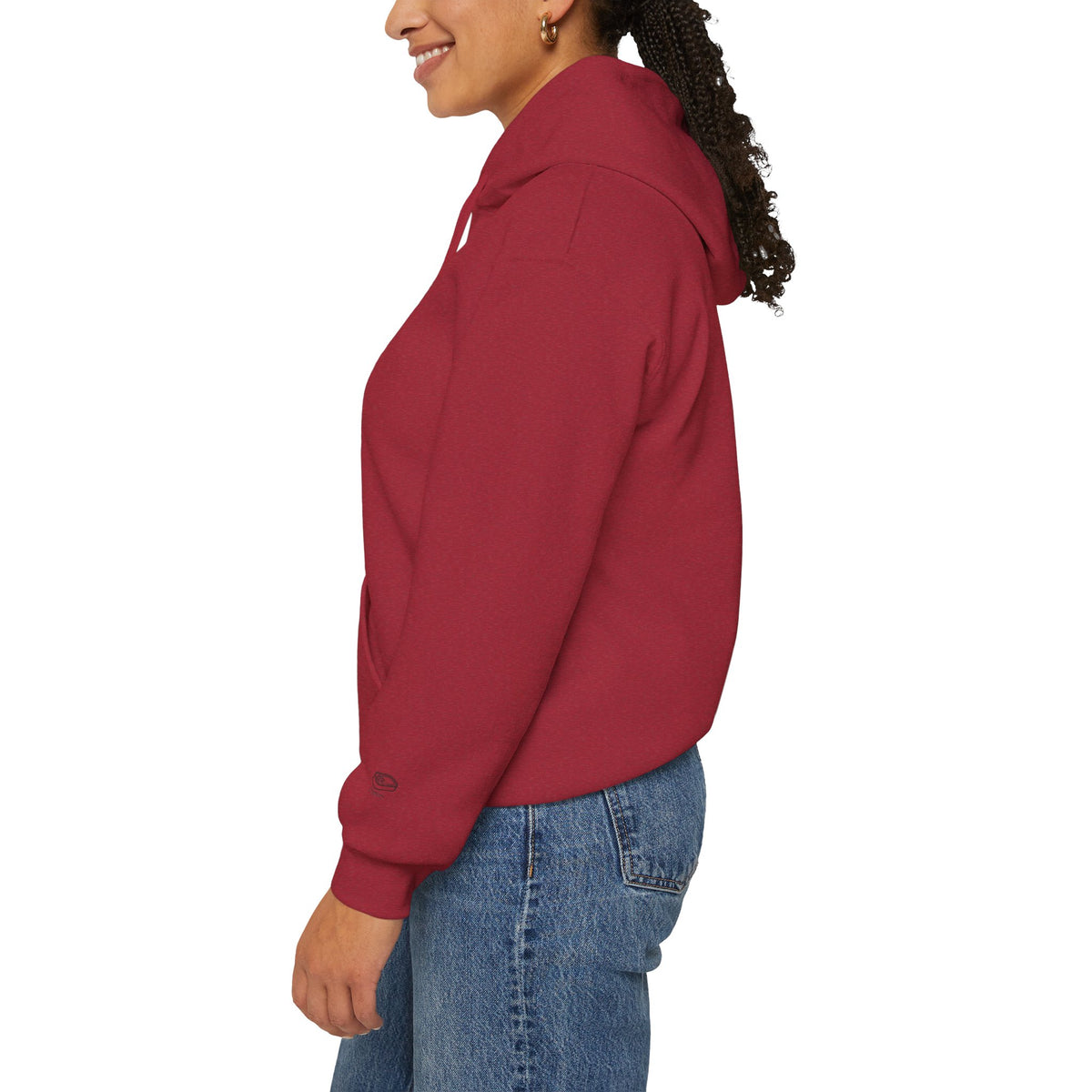 Herring Cowboy Hat Hoodie