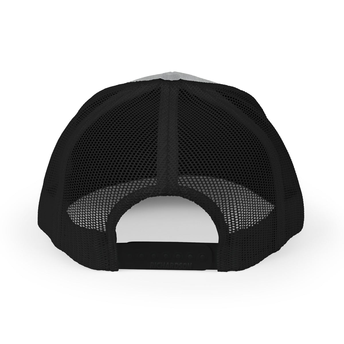Embroidered Smoked Salmon Snapback Cap