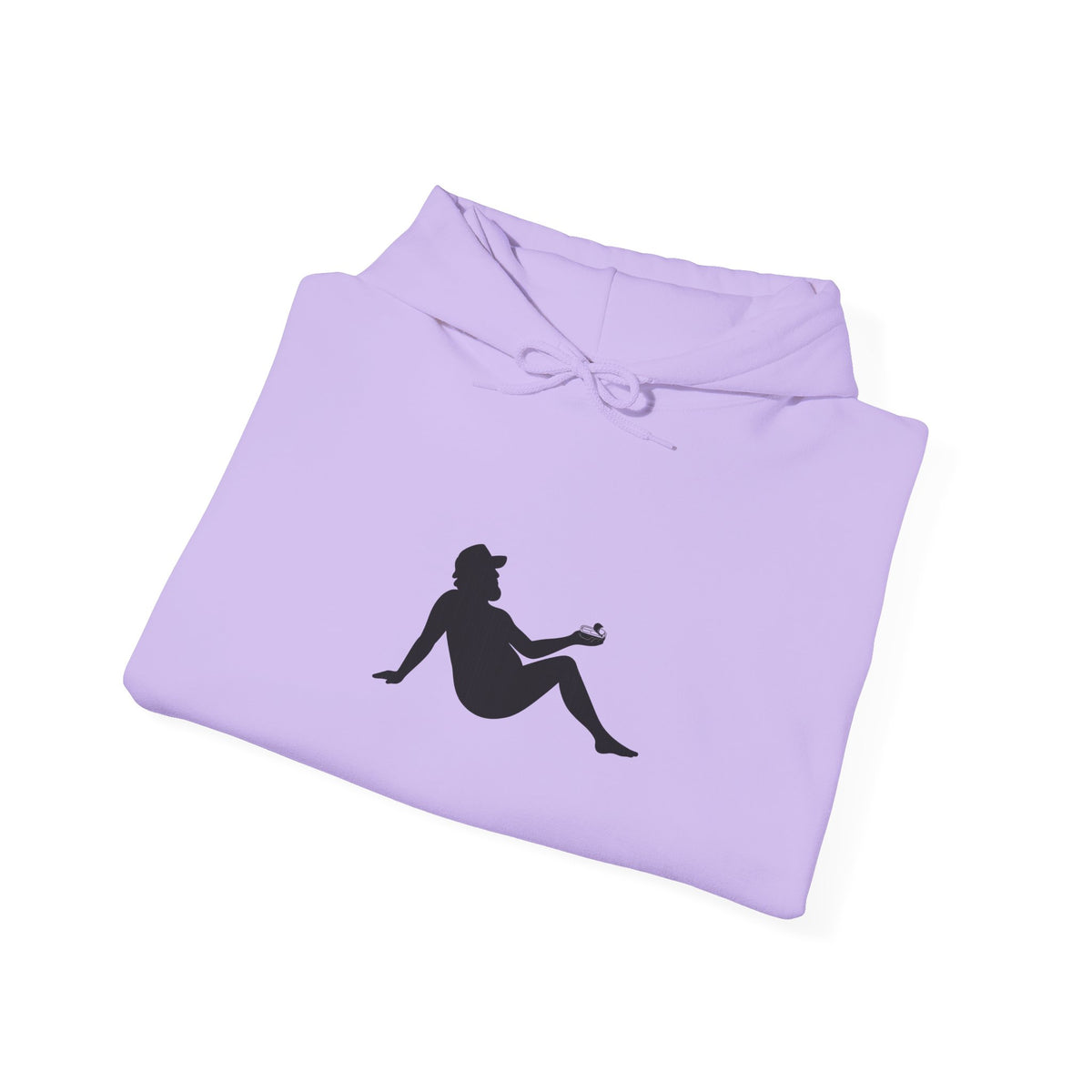 Silhouette Tinned Fish Hoodie