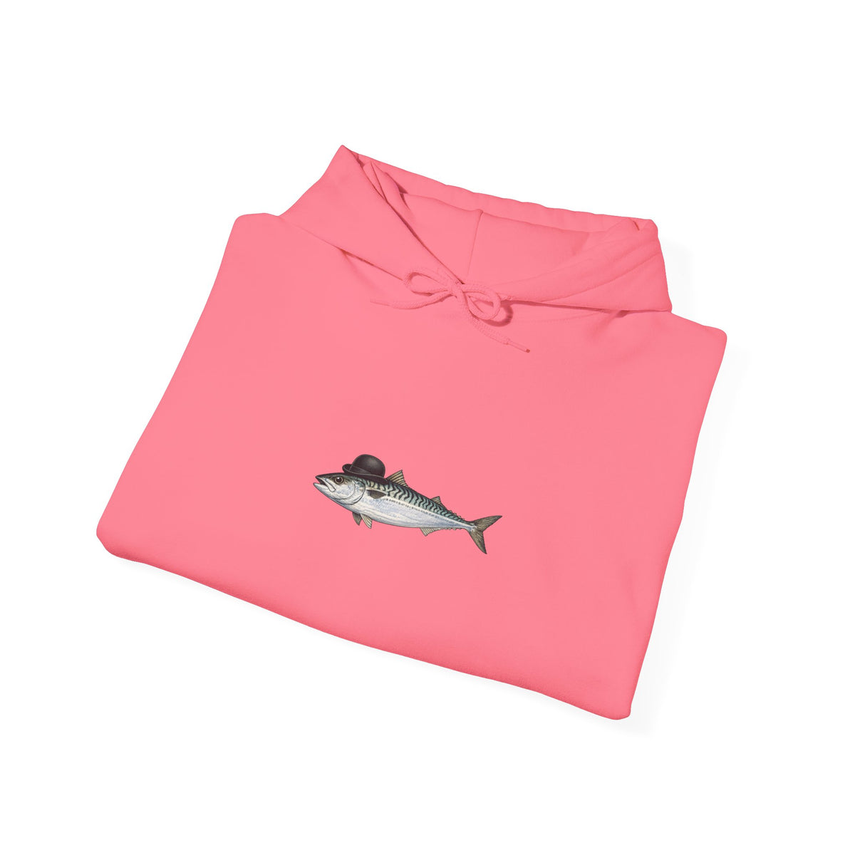 Mackerel Bowler Hoodie