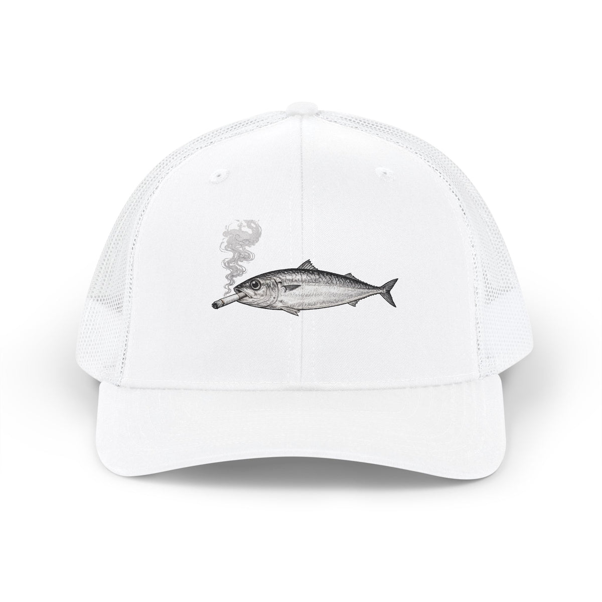 Trucker Cap - Vintage Smoking Fish