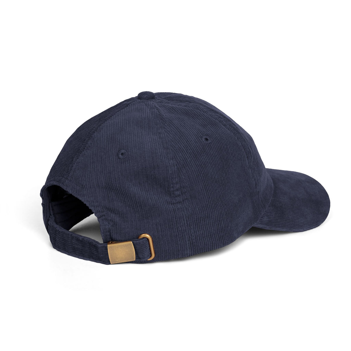 Silhouette Corduroy Cap