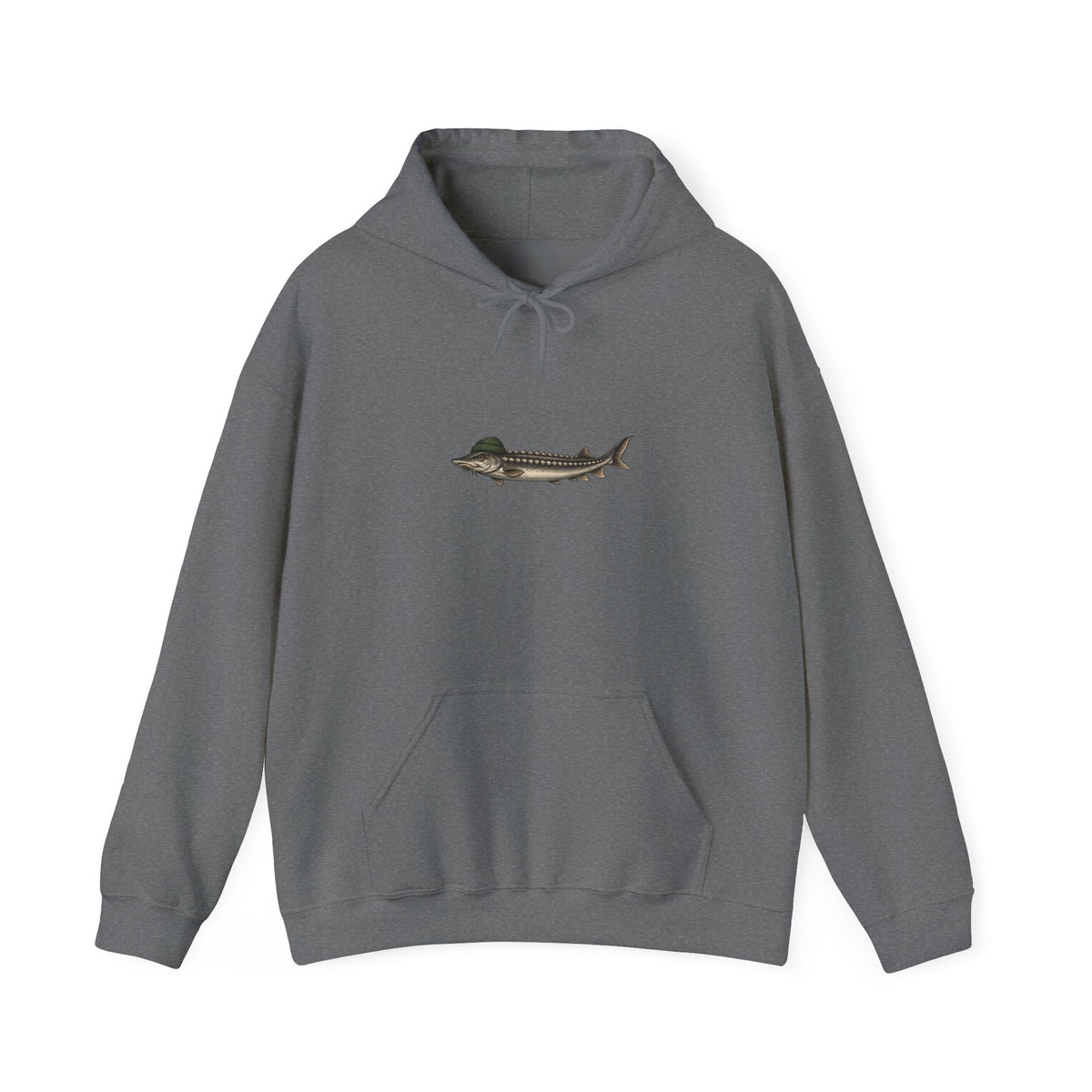 Sturgeon Beanie Hoodie