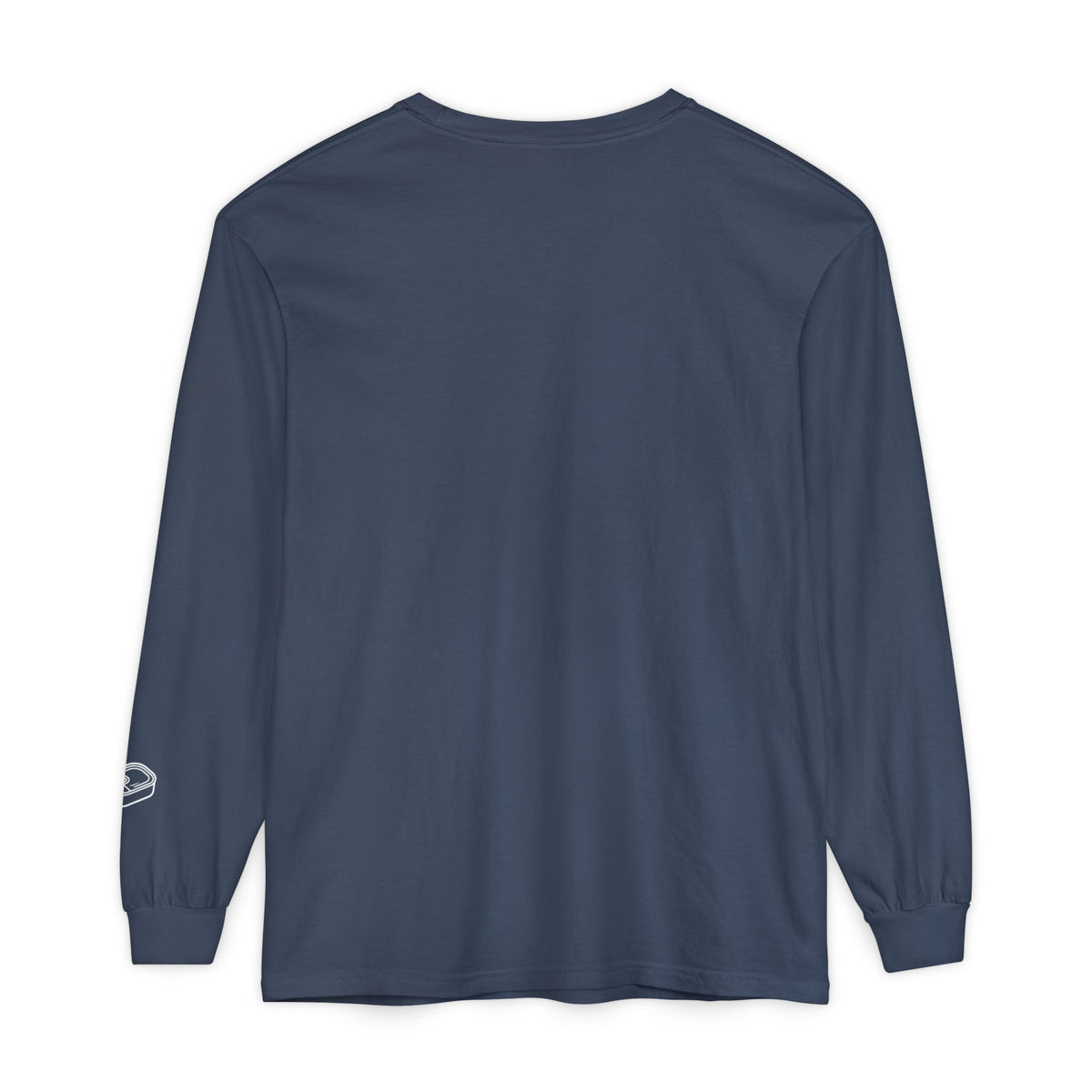 Smoking Fish Long Sleeve shirt