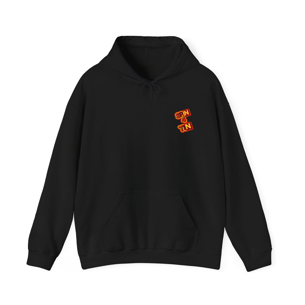 Spin 4 Tin Hoodie