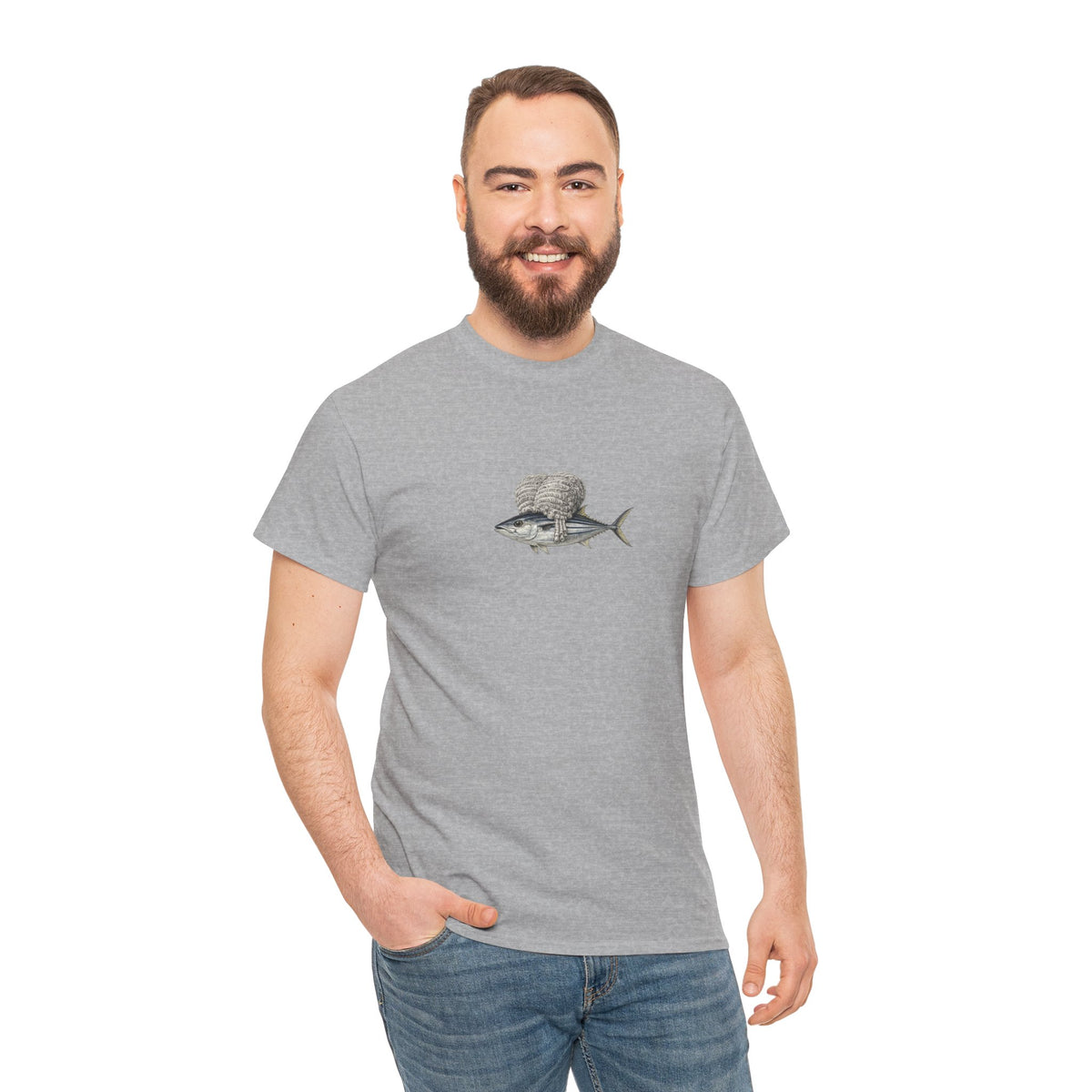 Skipjack Big Wig T-Shirt