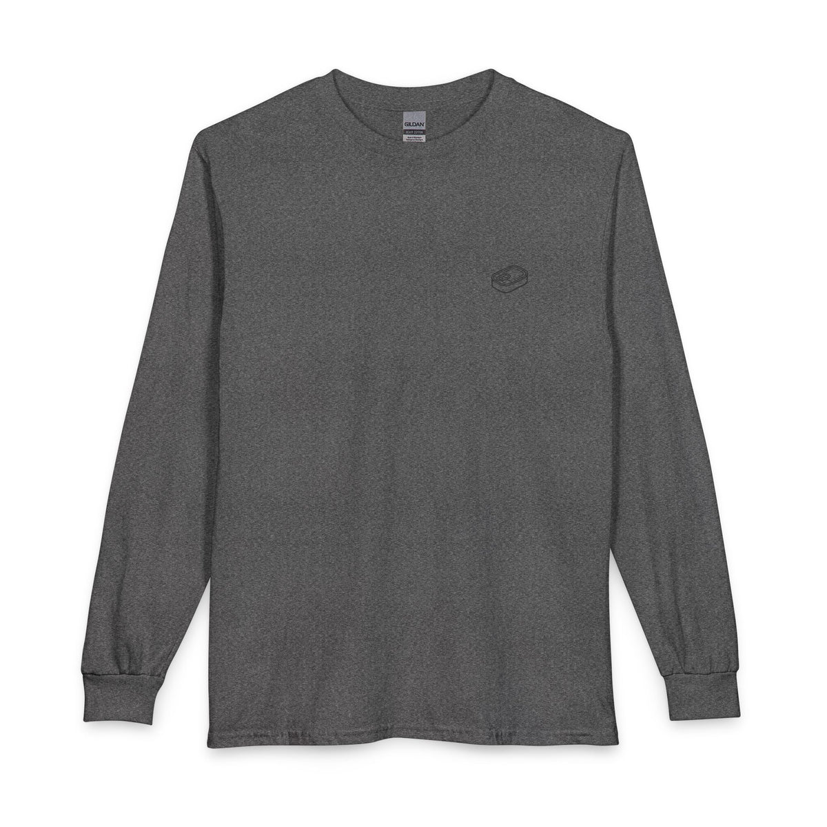 TInned Fish Long Sleeve Shirt
