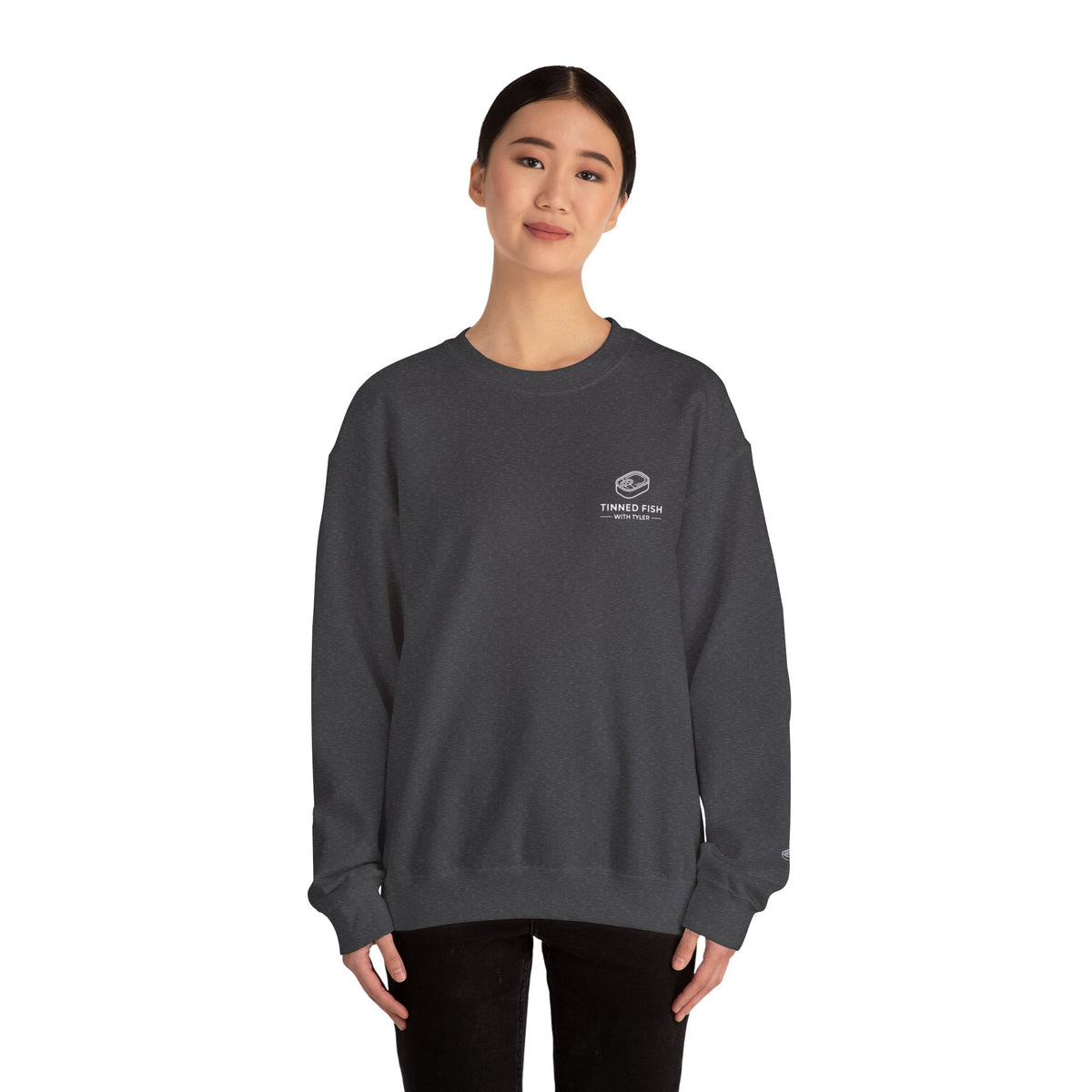 Copy of Tinned Fish with Tyler Sweatshirt