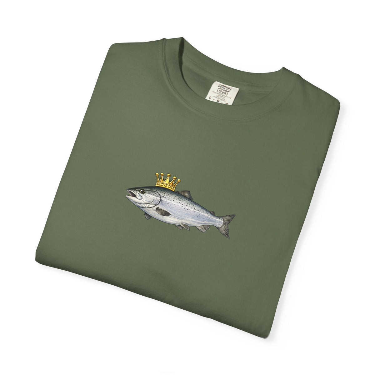 King Salmon T-Shirt