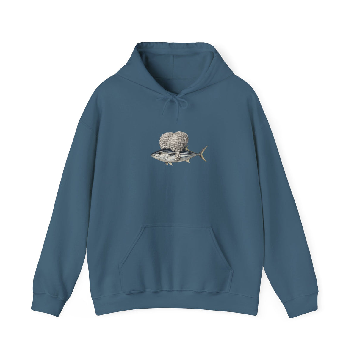 Skipjack Big Wig Hoodie