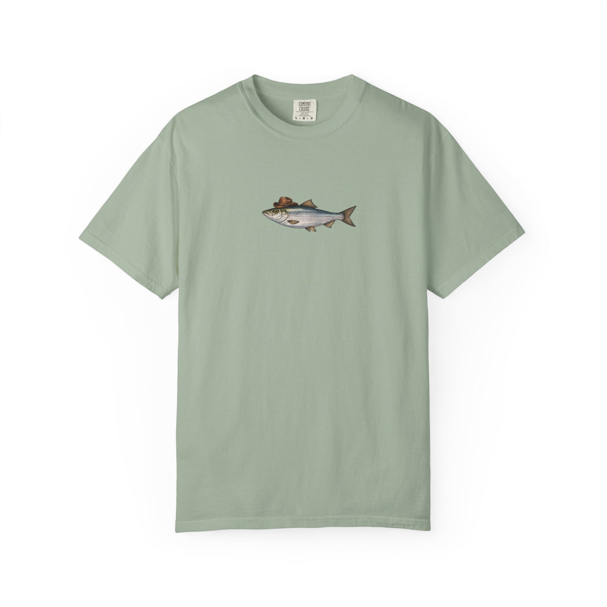 Cowboy Hat Herring T-shirt