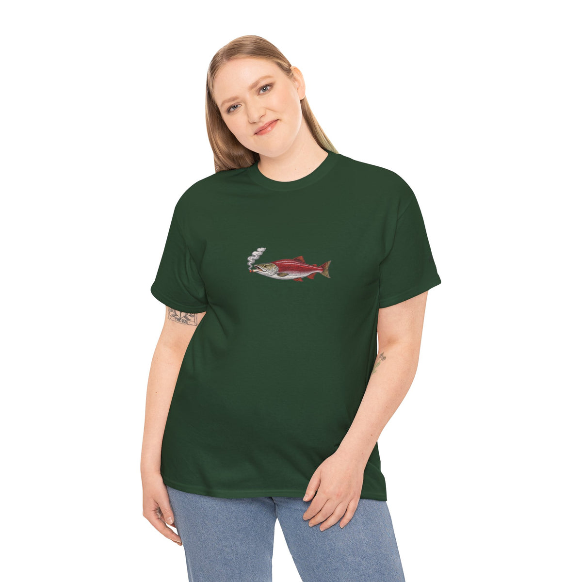 Smoked Salmon T-Shirt
