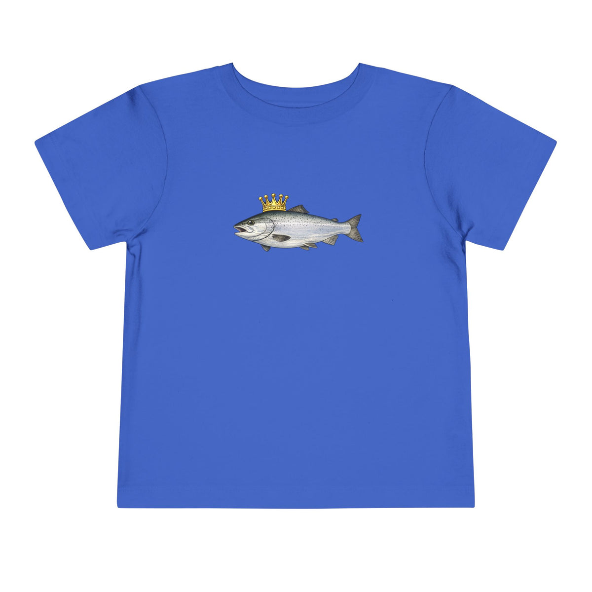 King Salmon Toddler Tee