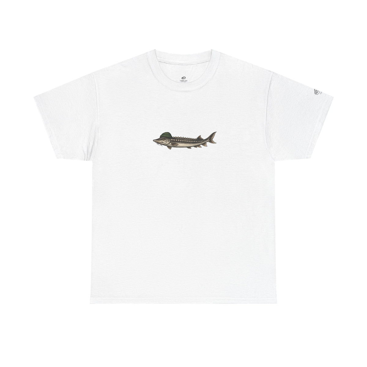 Sturgeon Beanie T-Shirt