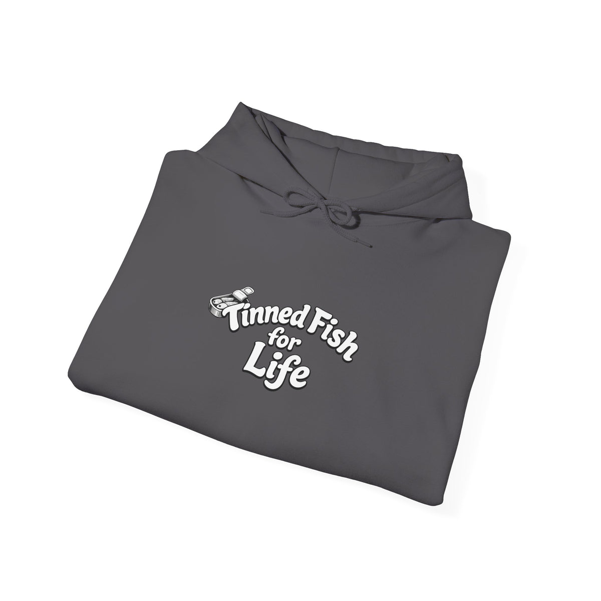Tinned Fish for Life Hoodie