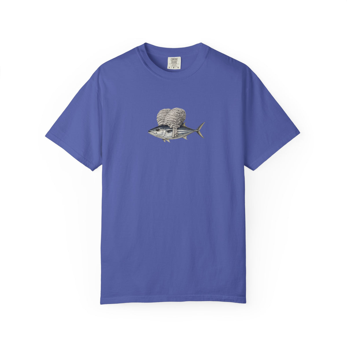 Copy of Skipjack Big Wig T-Shirt