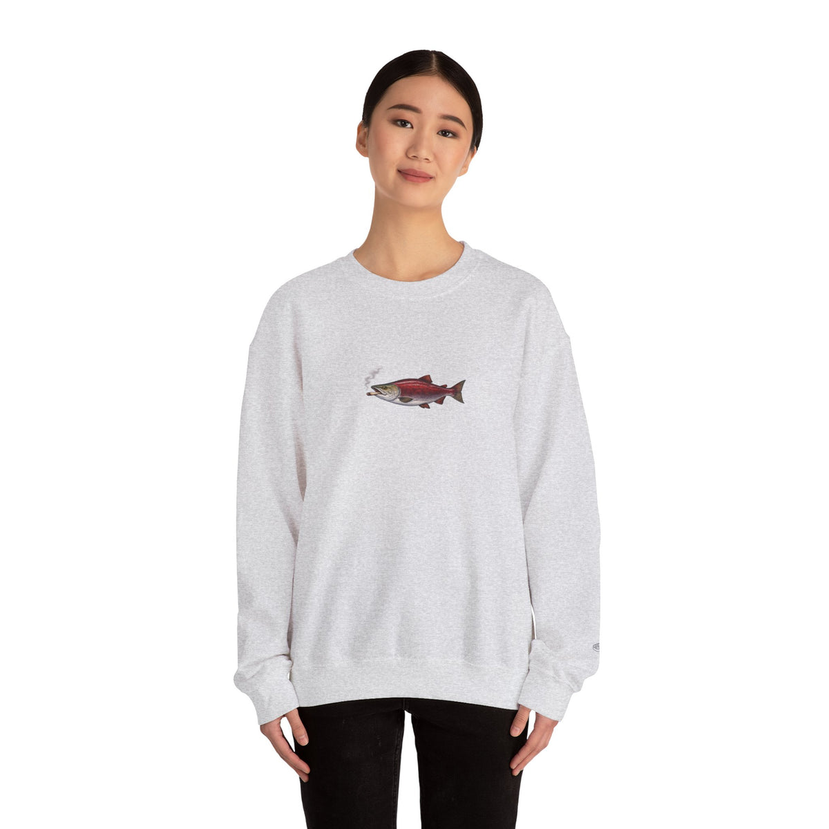 Smoked Salmon Sweatshirt