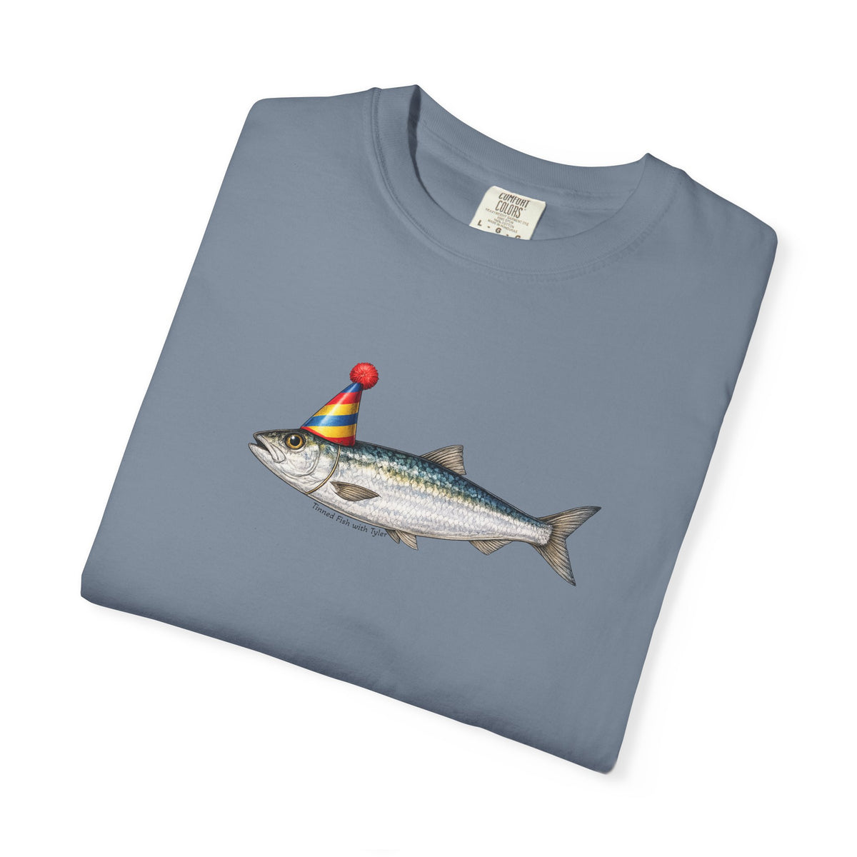 Birthday Sardine