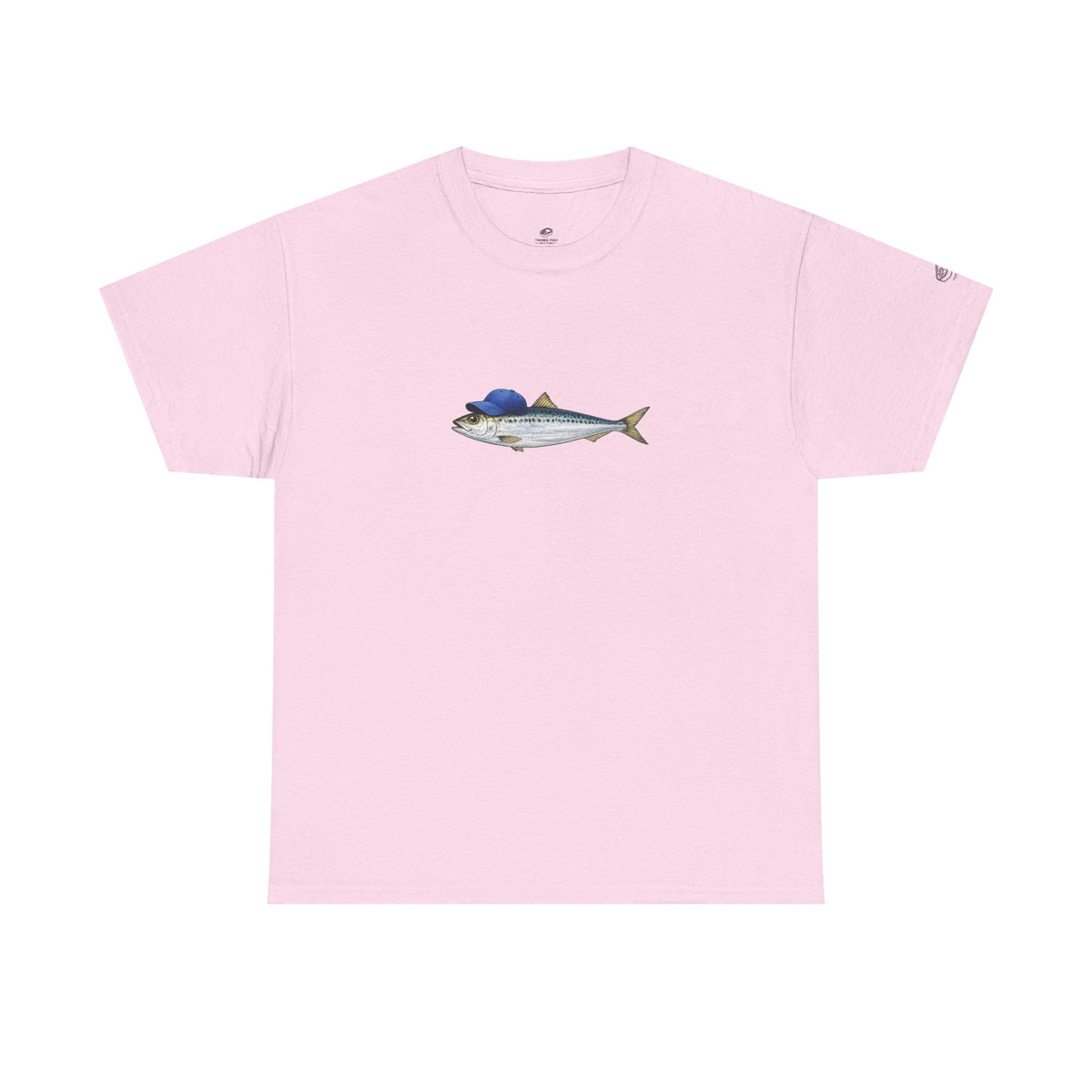 Sardine Baseball Cap T-Shirt