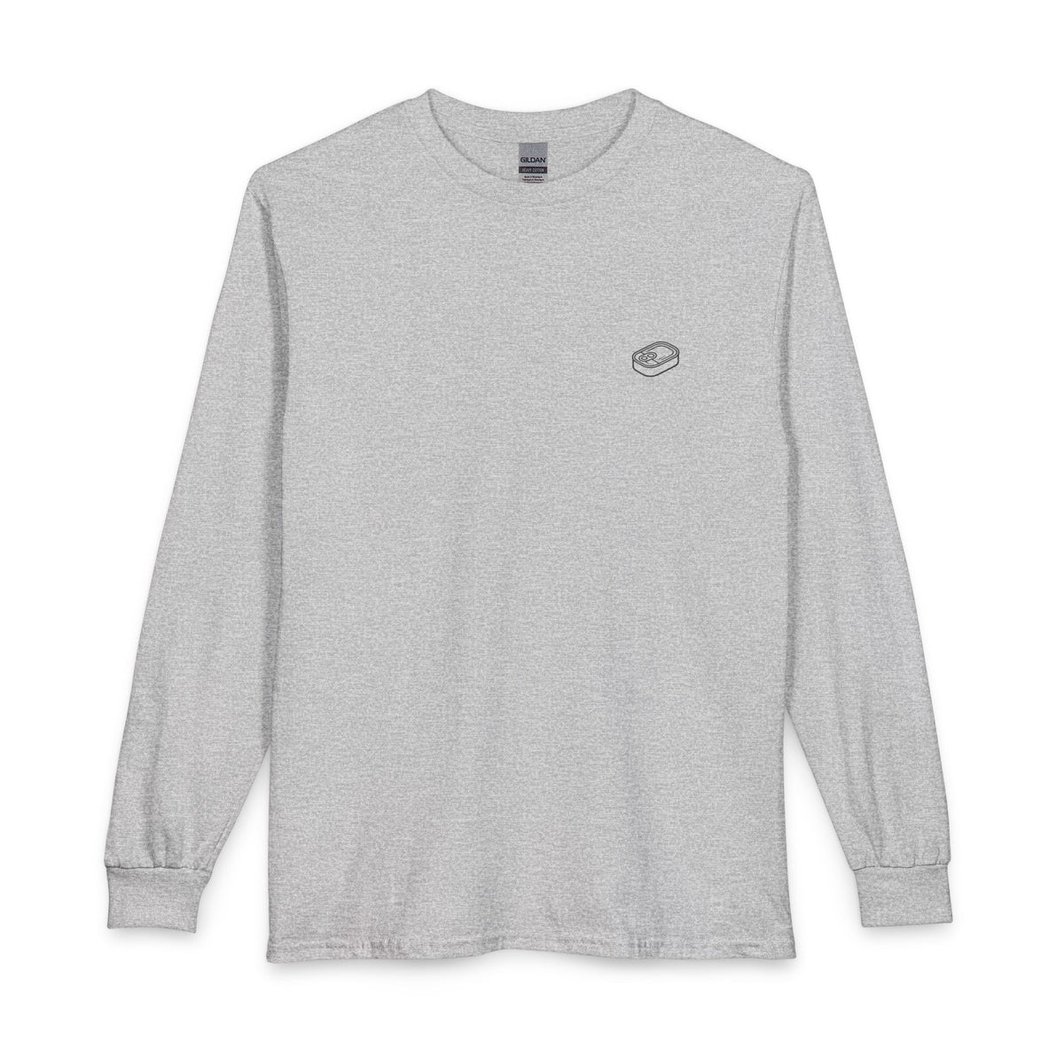 TInned Fish Long Sleeve Shirt