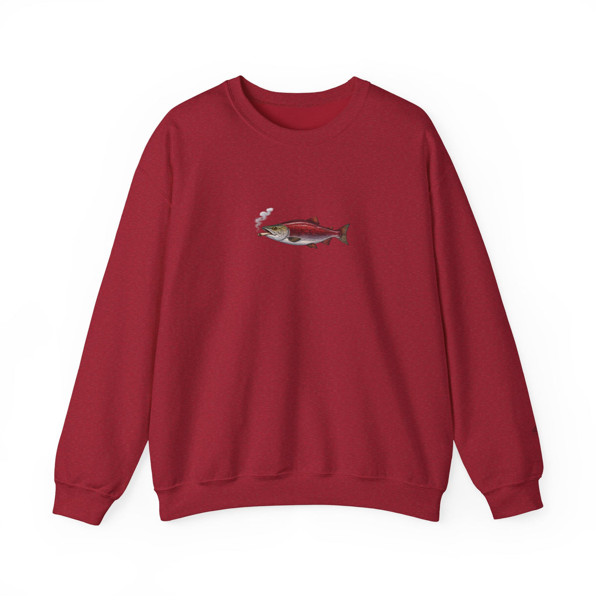 Smoked Salmon Sweatshirt